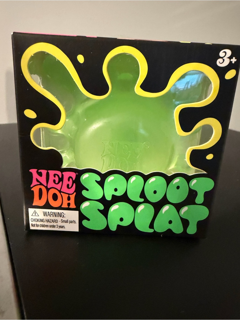 NeeDoh Sploot Splat  - Green